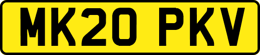 MK20PKV