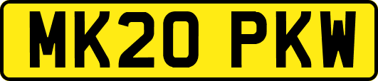 MK20PKW