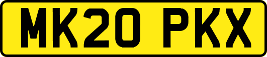 MK20PKX