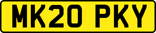 MK20PKY