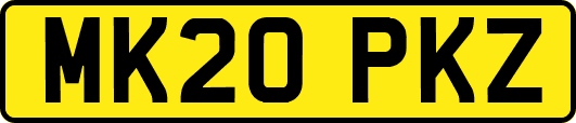 MK20PKZ