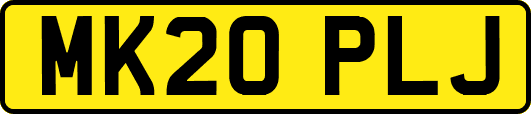MK20PLJ