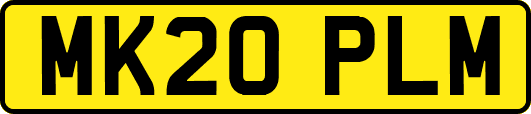 MK20PLM