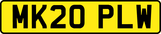 MK20PLW