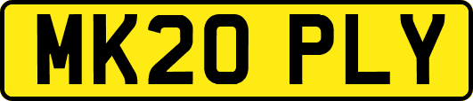 MK20PLY