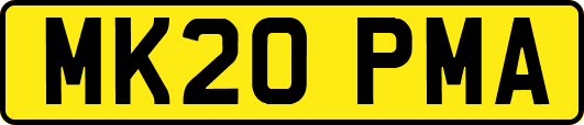 MK20PMA