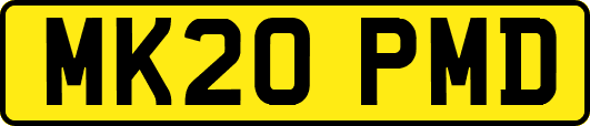 MK20PMD