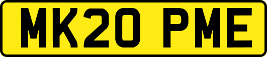 MK20PME