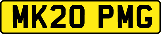 MK20PMG