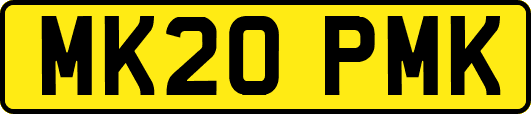 MK20PMK