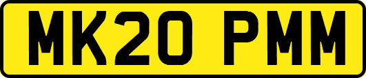 MK20PMM