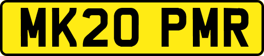 MK20PMR