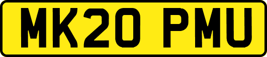MK20PMU
