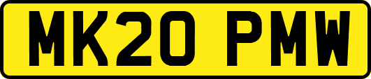MK20PMW