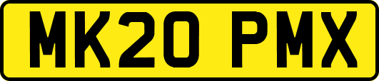 MK20PMX
