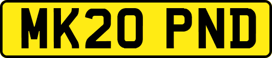 MK20PND