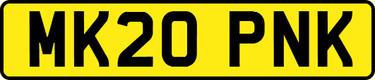 MK20PNK