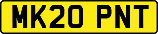 MK20PNT