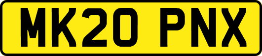 MK20PNX