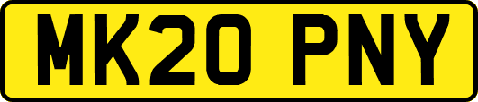 MK20PNY