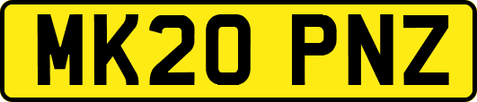 MK20PNZ