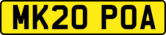 MK20POA