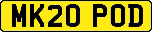 MK20POD