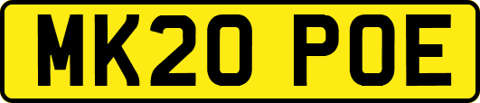 MK20POE
