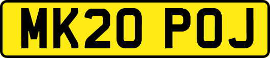 MK20POJ