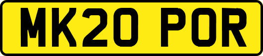 MK20POR