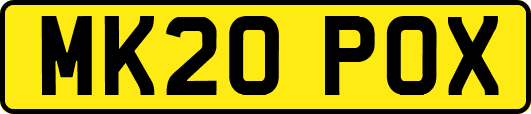 MK20POX
