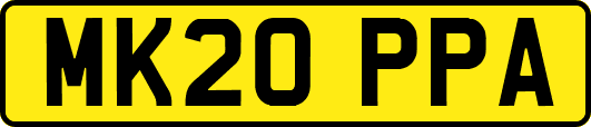 MK20PPA