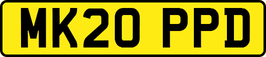 MK20PPD