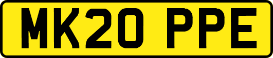 MK20PPE