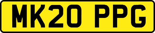 MK20PPG