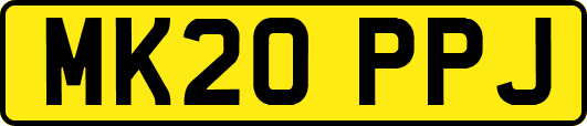 MK20PPJ