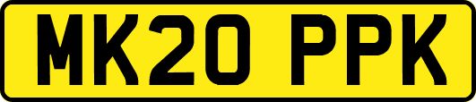 MK20PPK