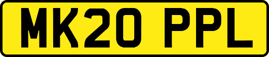 MK20PPL