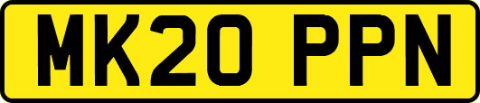MK20PPN