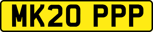 MK20PPP