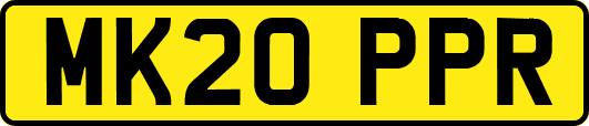 MK20PPR