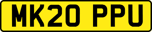 MK20PPU