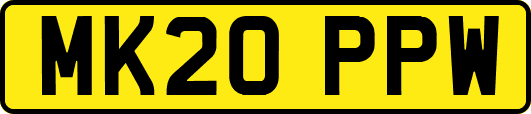 MK20PPW
