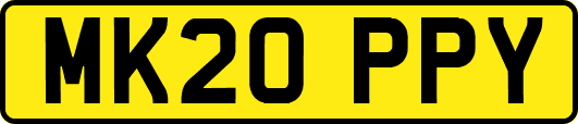 MK20PPY