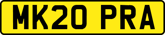 MK20PRA