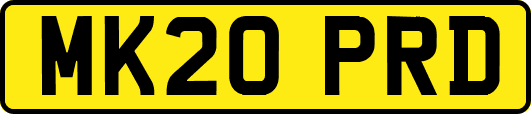 MK20PRD