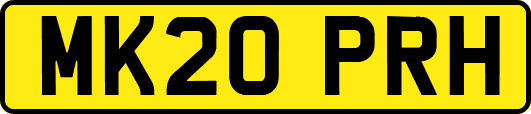 MK20PRH