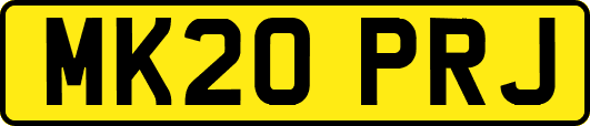 MK20PRJ