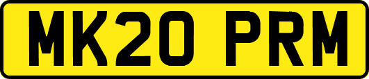 MK20PRM