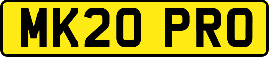 MK20PRO